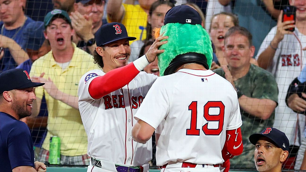 Boston Red Sox's Winning Streak: A Game-Changer for 2025 MLB Trade Deadline Plans