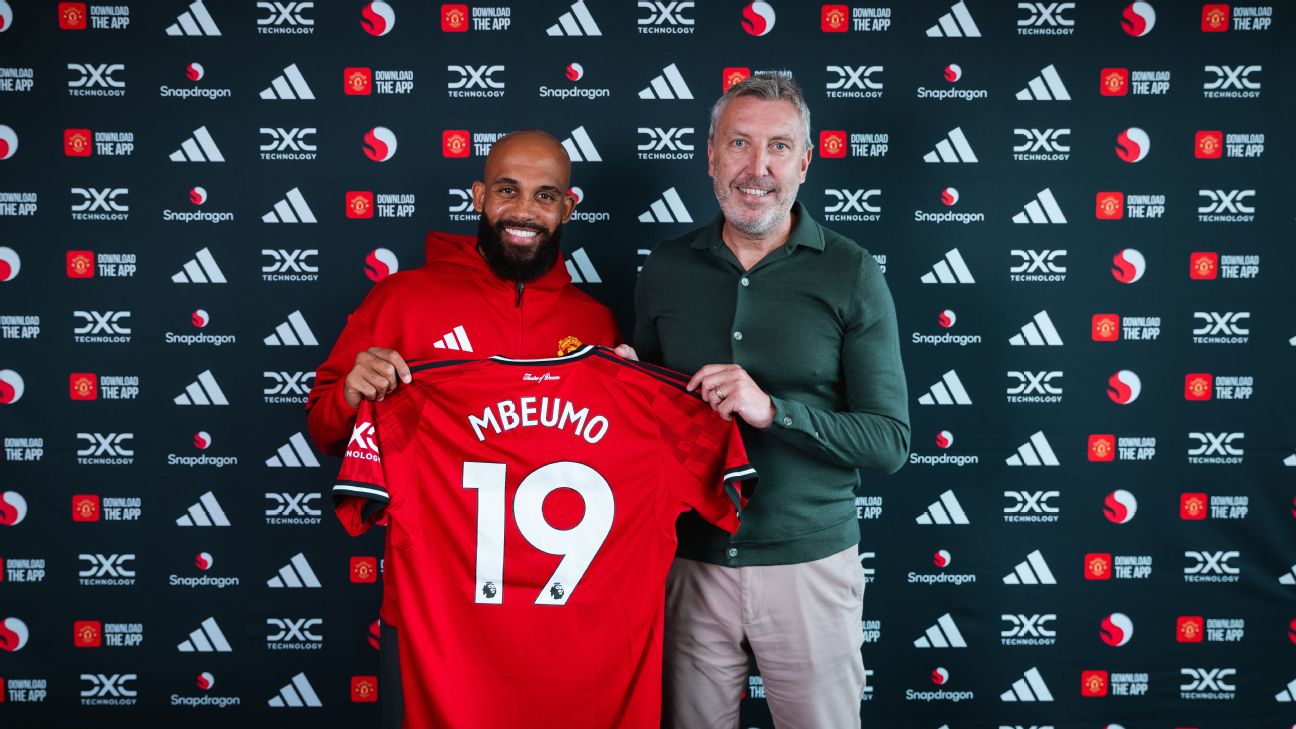 Bryan Mbeumo Fulfills Childhood Dream with Manchester United Move
