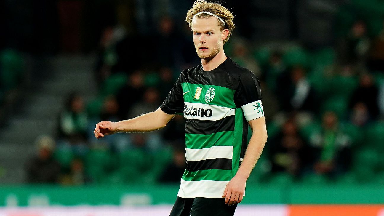 Manchester United's Bold Move for Hjulmand: Transfer Window Heats Up