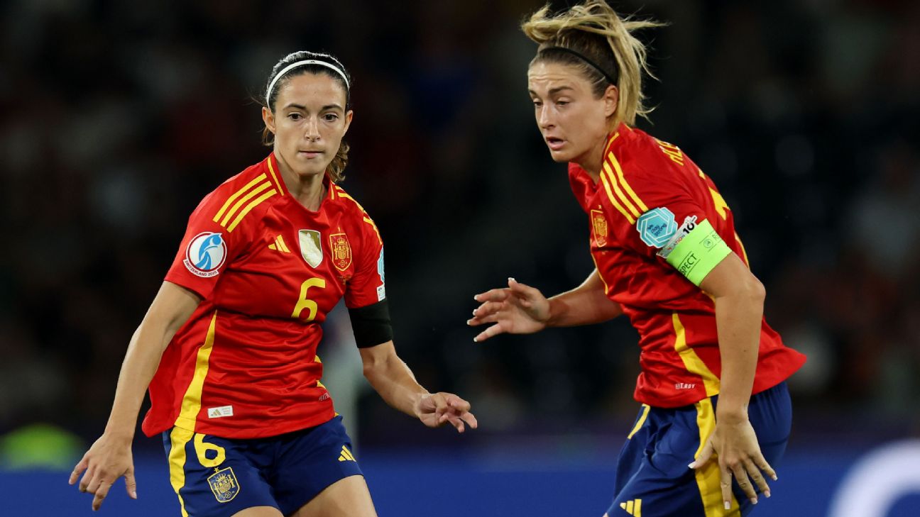 Spain's Barcelona Midfield Trio Shines at Euro 2025: A Historic Run Towards the Final