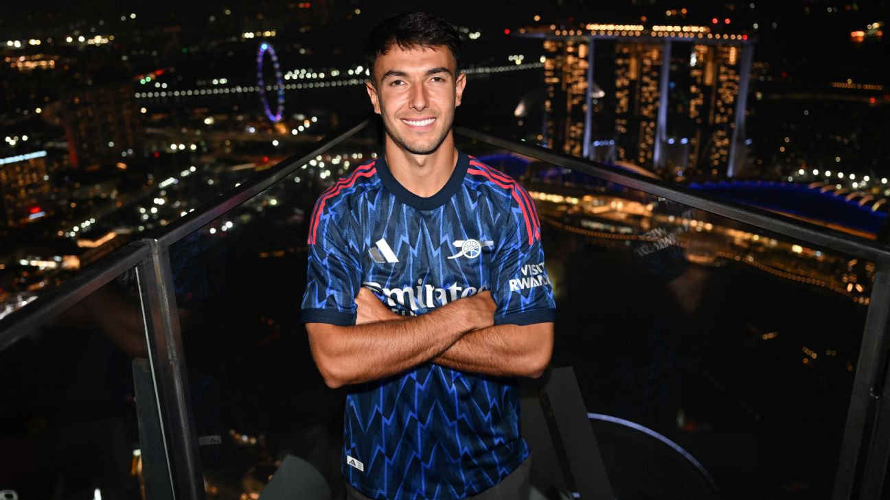 Martín Zubimendi: Arsenal's New Midfield Maestro to End Their Title Drought?
