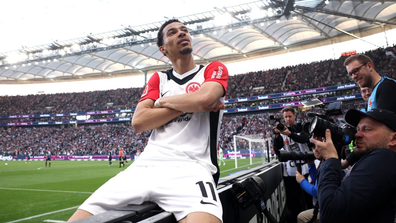 Hugo Ekitike: Liverpool's Next Superstar or Transfer Flop? A Comprehensive Scouting Report