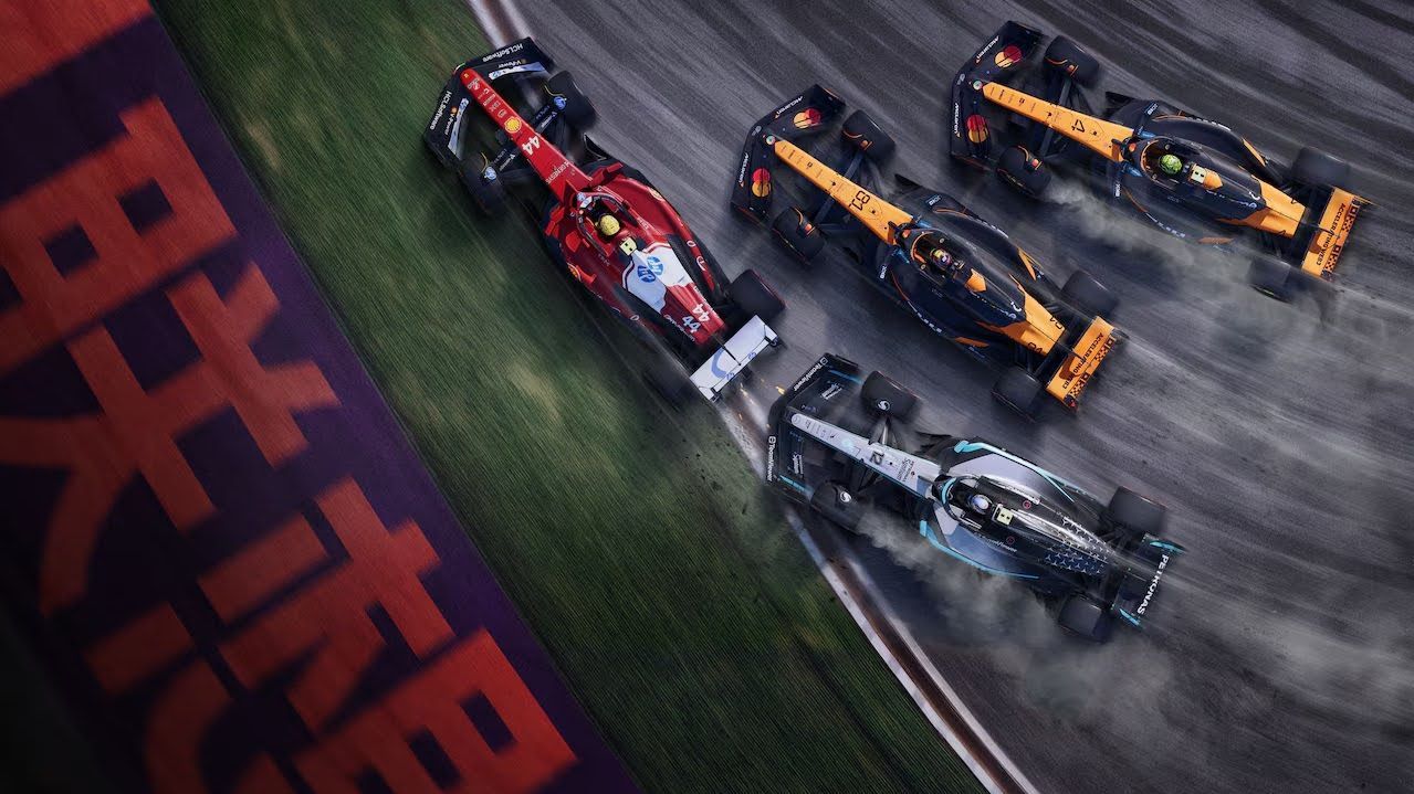F1 25 Season 2 Update: Lewis Hamilton Event, Limited-Time Mode, and Major Gameplay Enhancements