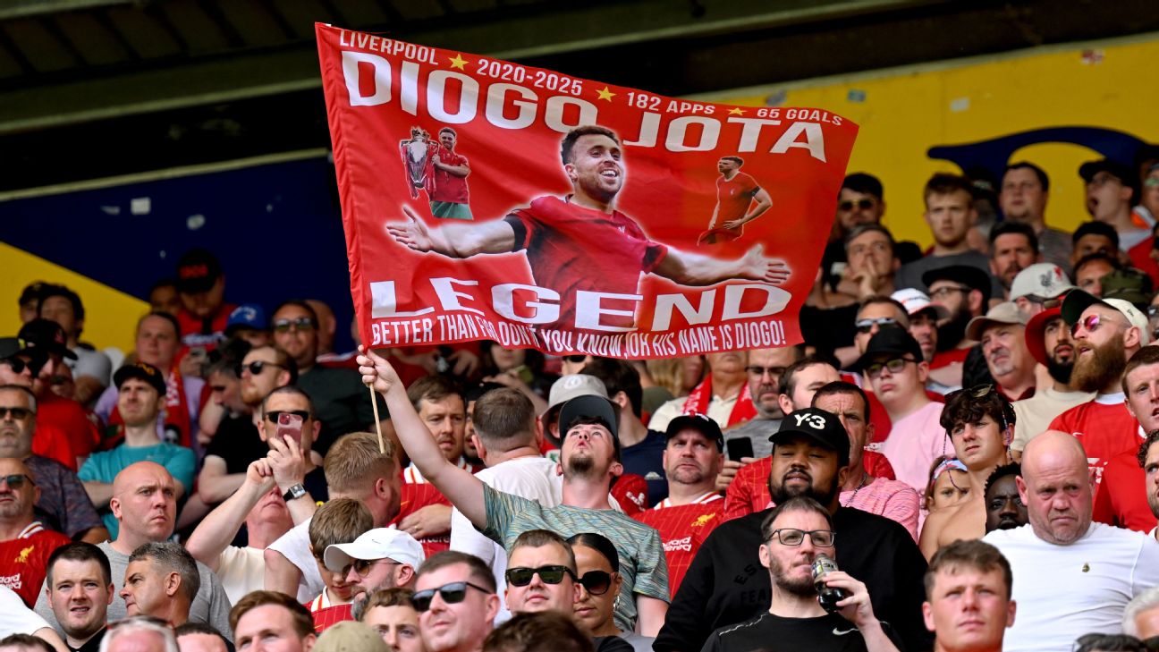 Can Liverpool Overcome Tragedy to Claim Back-to-Back Premier League Titles?
