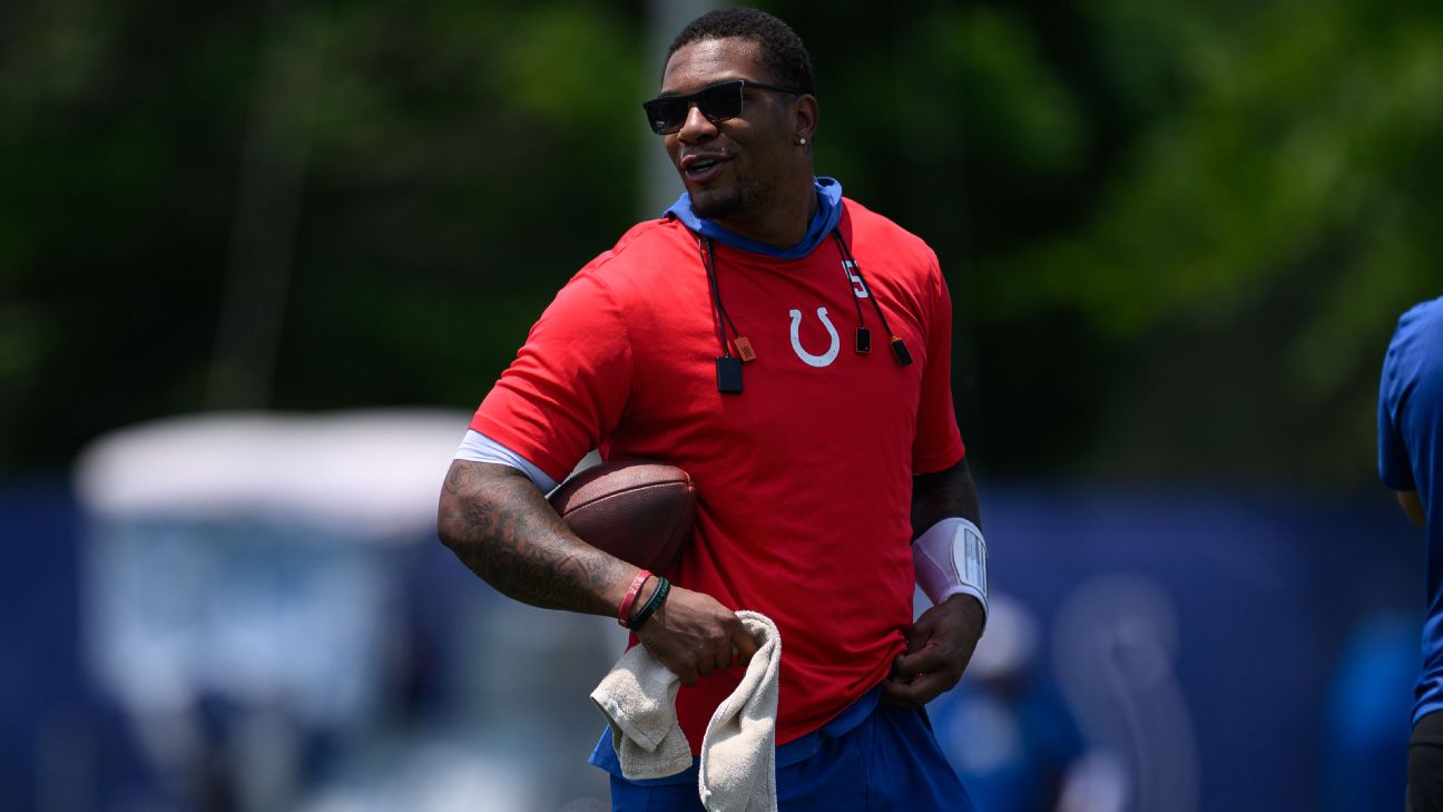 Indianapolis Colts Training Camp 2025: Anthony Richardson's Crucial Year Ahead