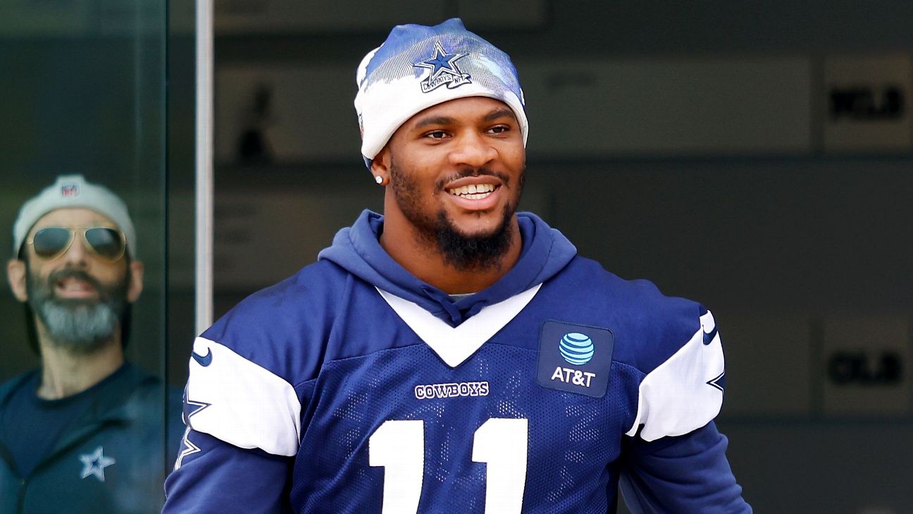 <a href="https://www.espn.com/nfl/story/_/id/46098144/sources-micah-parsons-traded-packers-gets-record-contract" target="_blank">Parsons traded to Packers, gets record contract</a>