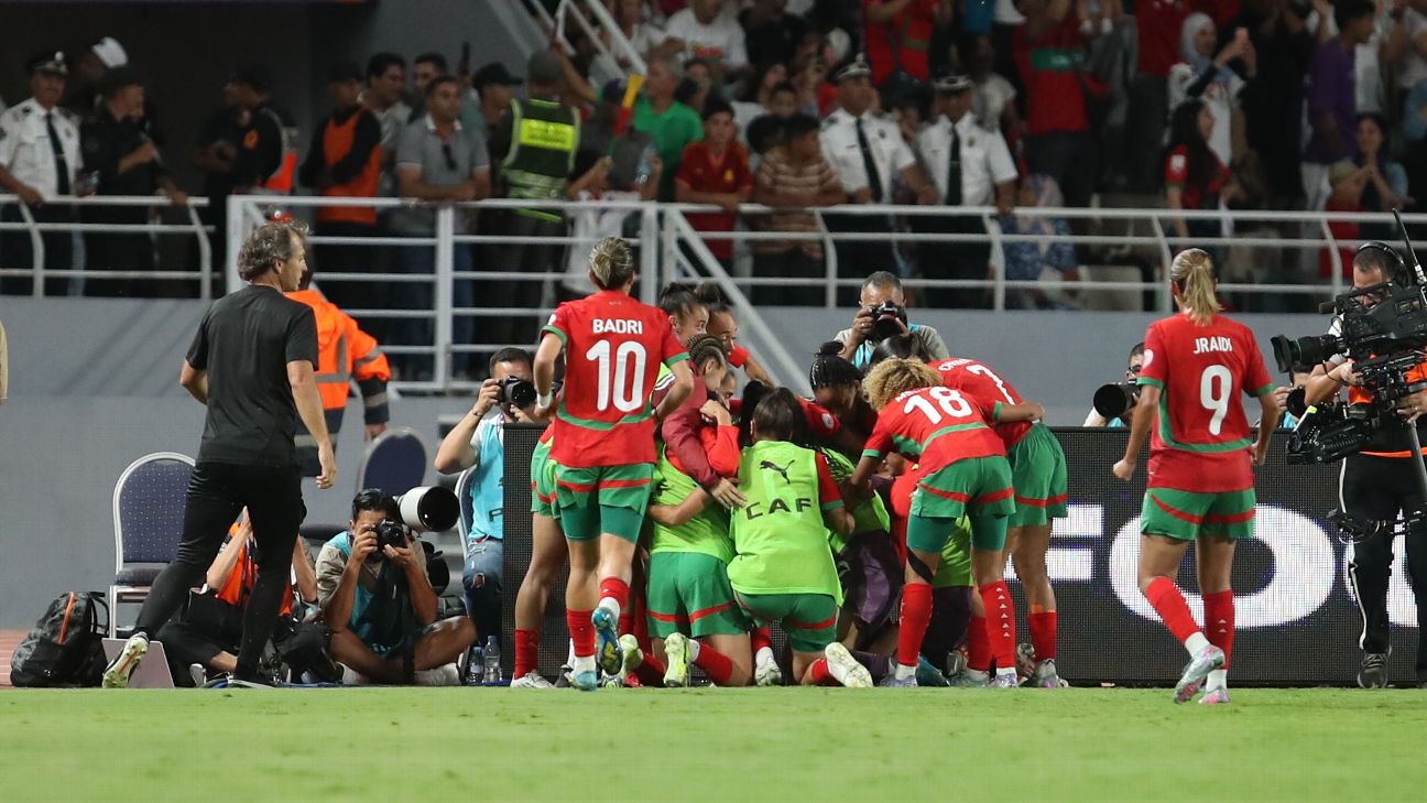 Morocco Triumphs Over Ghana in Dramatic WAFCON Semi-Final Shootout