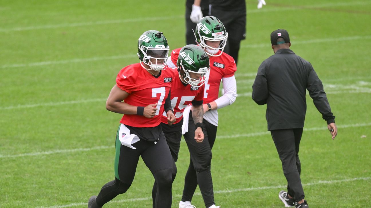 New York Jets Training Camp 2025: Aaron Glenn's Silent Revolution and High Hopes for the Season