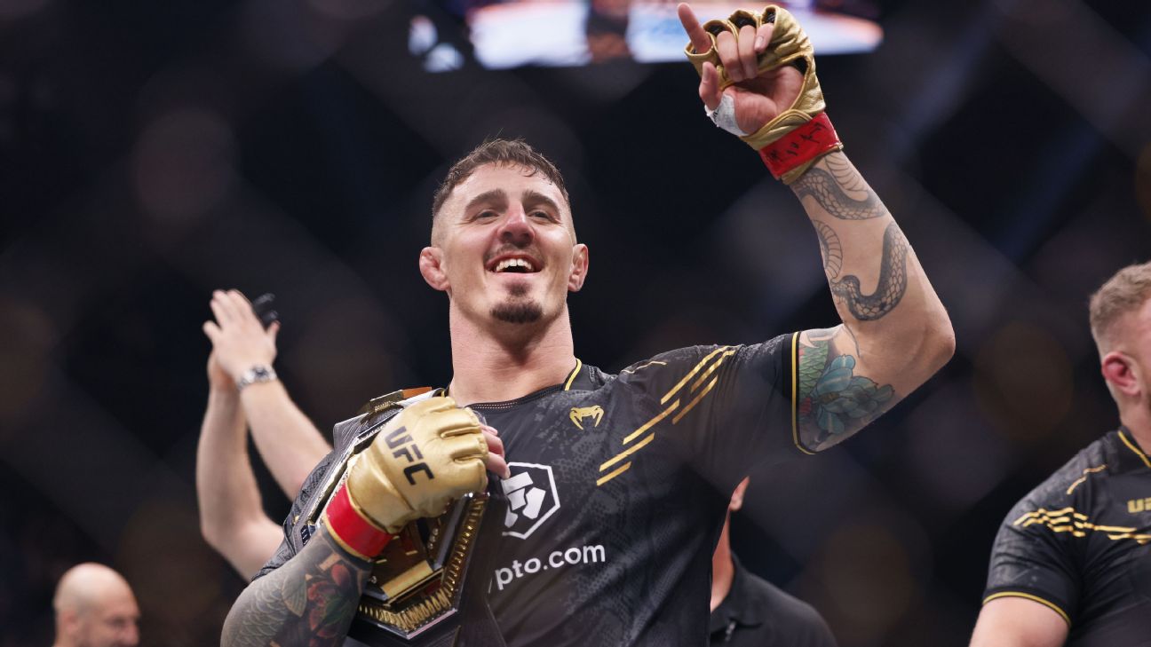 UFC 320 & 321: Title Fights and Early Predictions for Pereira, Aspinall, and Dvalishvili