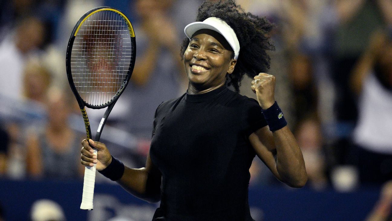 Venus Williams Defies Age: A Legend's Journey to the 2026 Tennis Season
