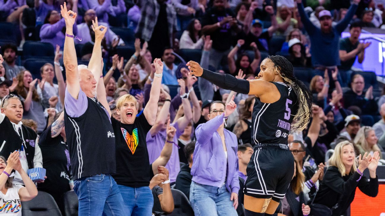 Golden State Valkyries: Defying Expectations in Their Inaugural WNBA Season