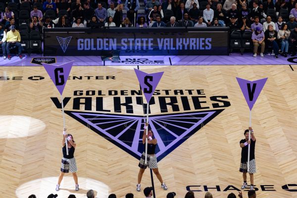 Article image accompanying WNBA's All-Star Game heading to San Francisco in July 2027 on WagerUp Sports News. Article image accompanying WNBA's All-Star Game heading to San Francisco in July 2027 on WagerUp Sports News.