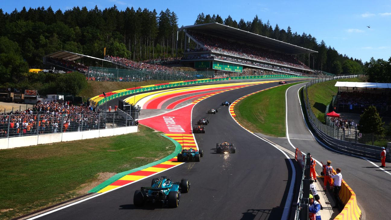 2025 Belgian Grand Prix at Spa: A Thrilling F1 Weekend Preview, Predictions, and Key Insights