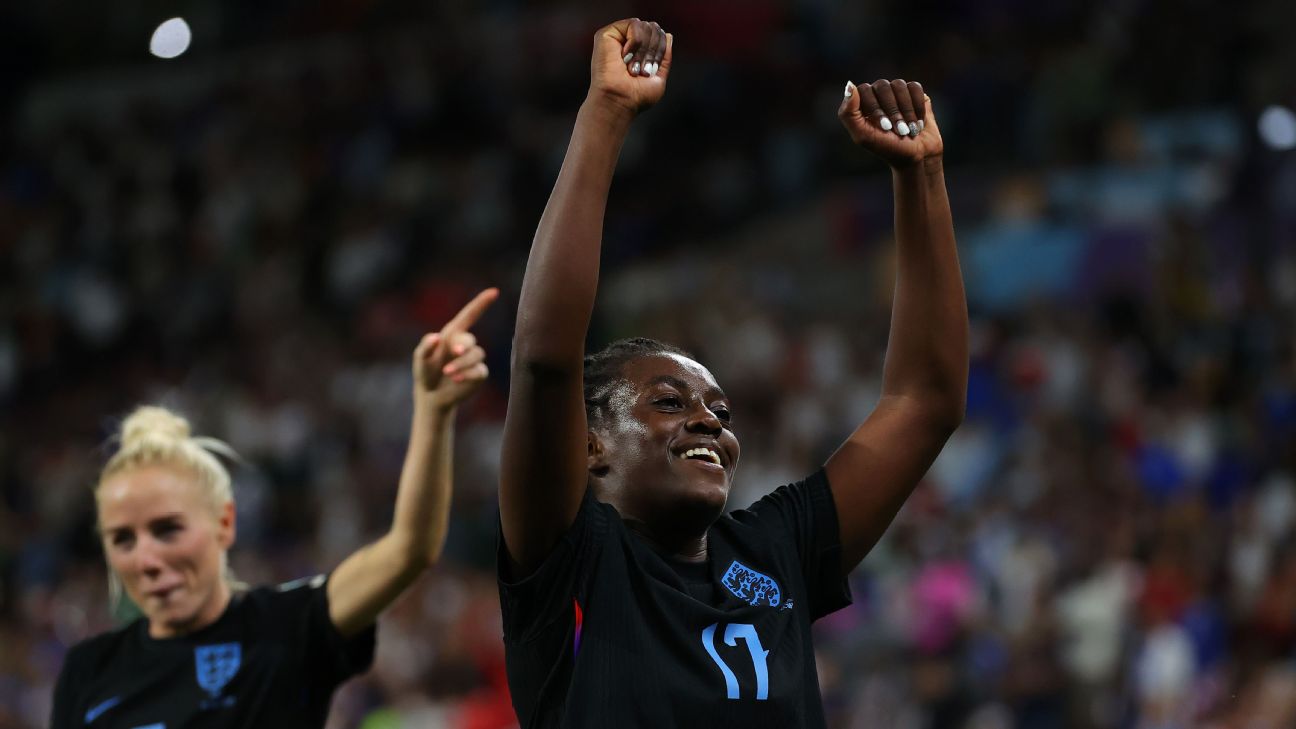 Michelle Agyemang: England's Euro 2025 Hero and Rising Football Star