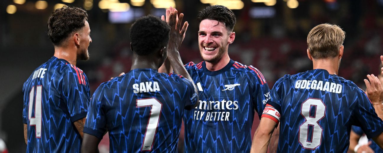 Arsenal 1-0 Milan (Jul 23, 2025) Game Analysis - ESPN