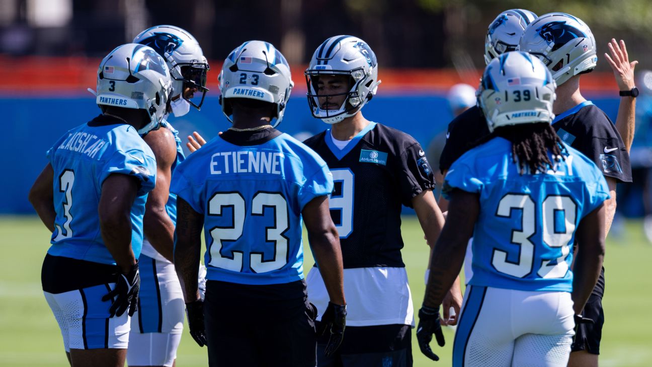 Panthers' Dave Canales Optimistic for a Breakthrough Season in 2025