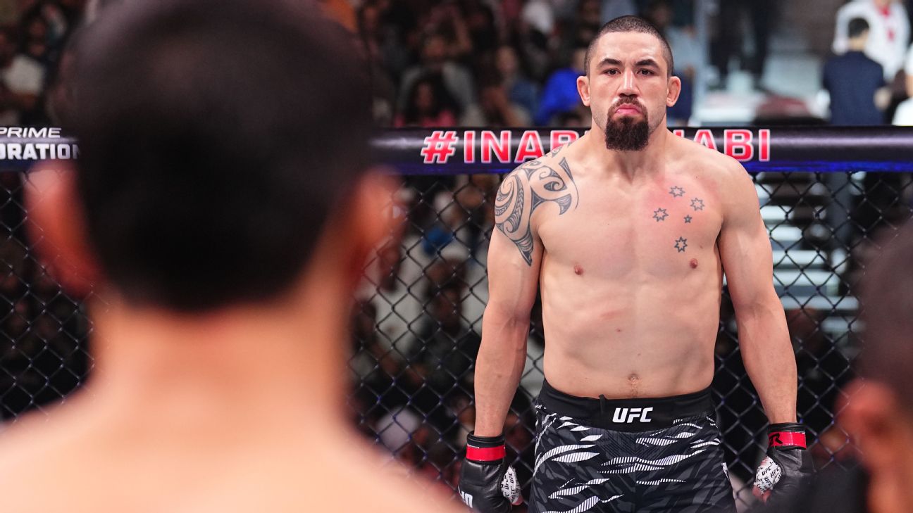 UFC Fight Night: Whittaker vs. de Ridder - Expert Predictions and Betting Insights