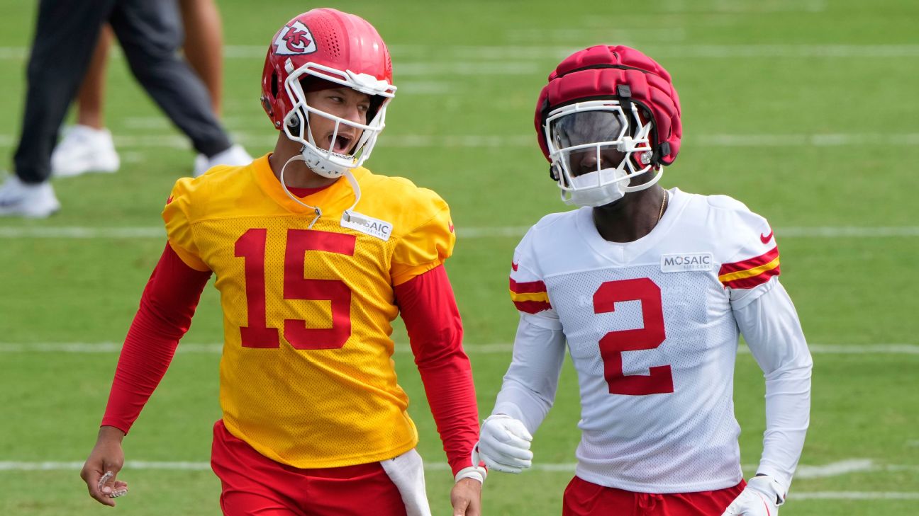 Mahomes and Reid Drive Chiefs' Urgency to Reclaim NFL Supremacy in 2025