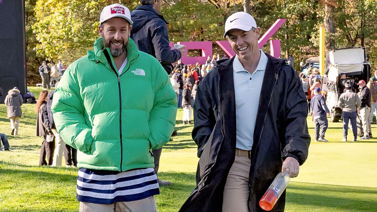 Happy Gilmore 2: A Star-Studded Sports Comedy Revival