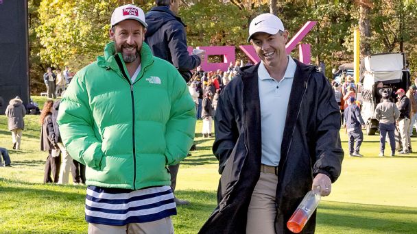 Scottie Scheffler to Travis Kelce: Every athletes' cameo in 'Happy Gilmore 2'