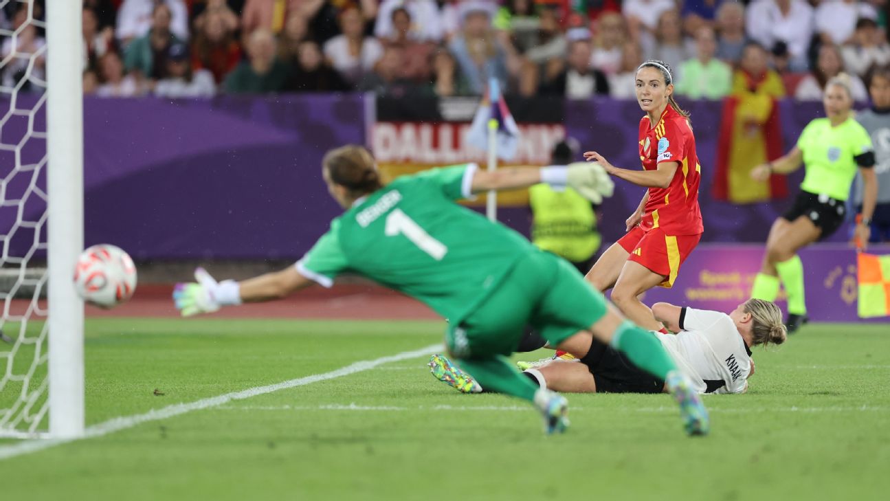 Euro 2025 Semifinals: Bonmatí's Brilliance, England's Resilience, and the Future of Women's Football