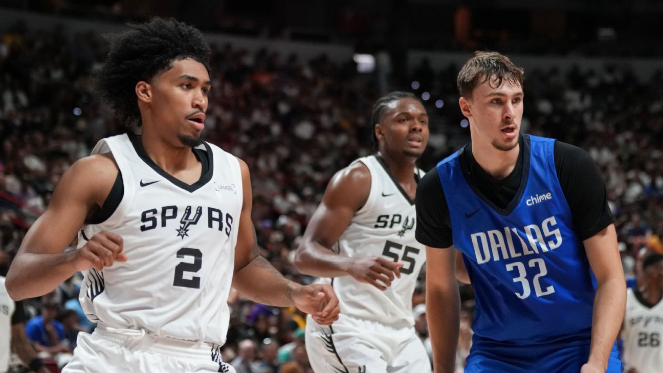 2025 NBA Rookie Class Breakdown: Flagg Leads, Steals Emerge, and Future Stars Revealed