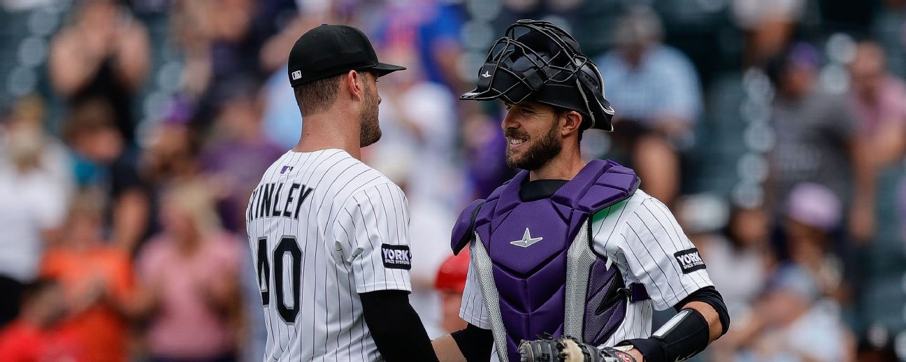 ローガン・オホッピー　ボブルヘッド　エンゼルス Logan O'Hoppe Logan O'Hoppe - Los Angeles Angels Catcher - ESPN