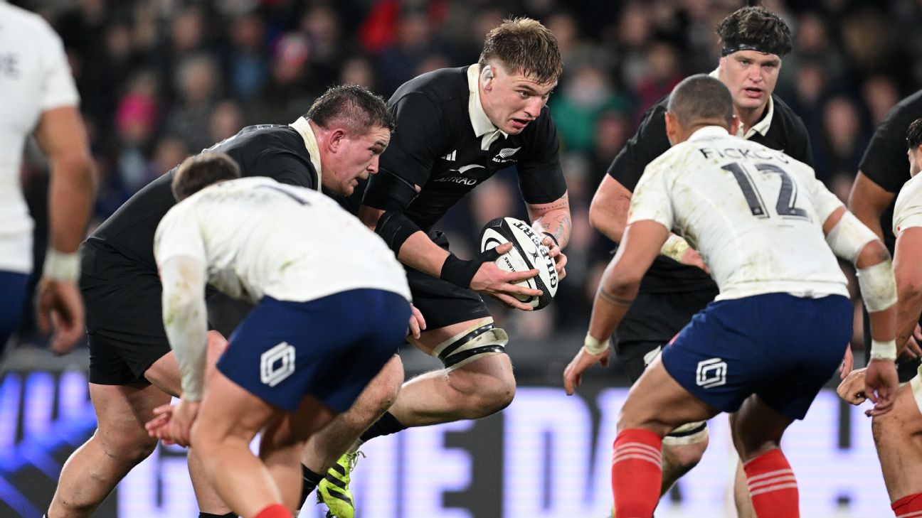 All Blacks 2025: Strengths, Weaknesses, and Road to Rugby Championship