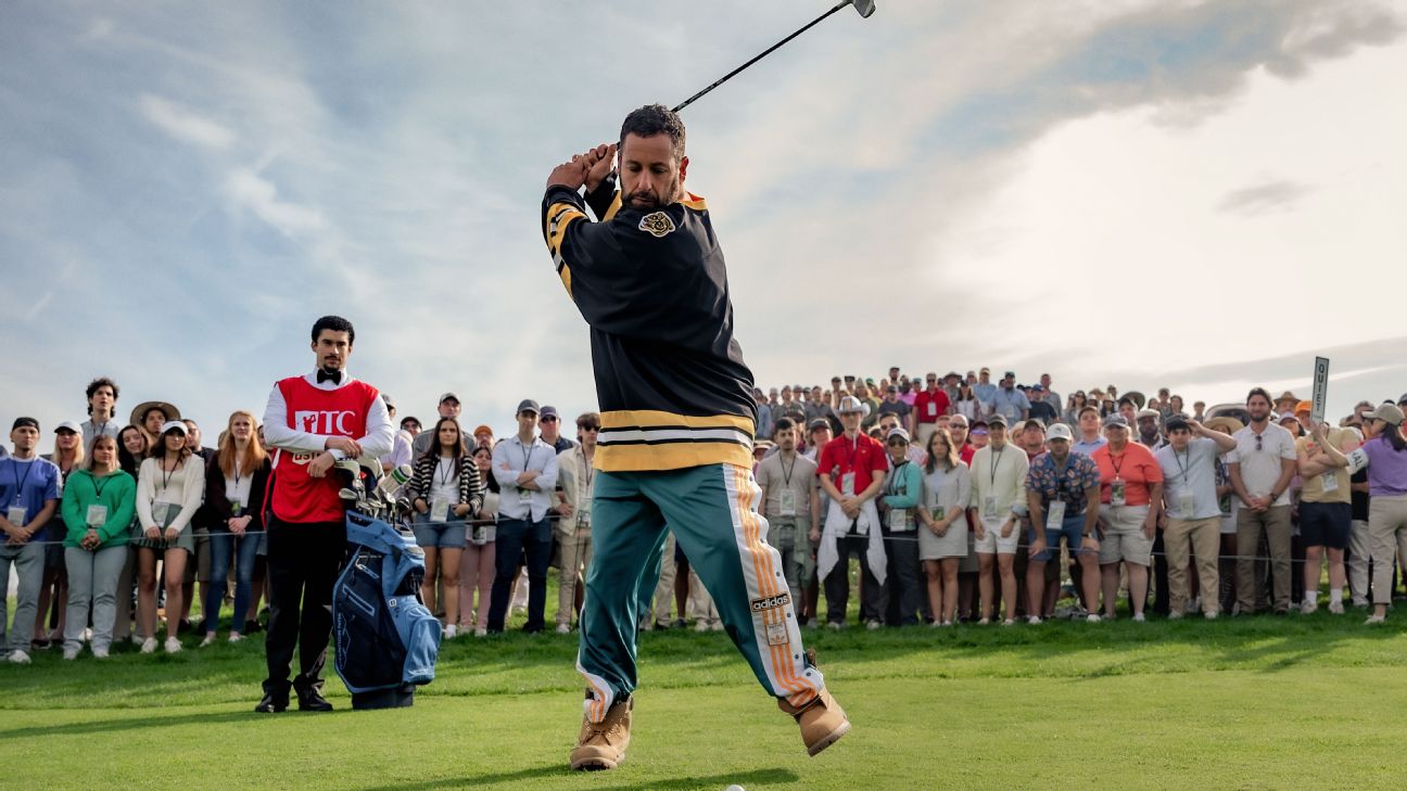 Happy Gilmore 2: A Legacy Reborn on the Green