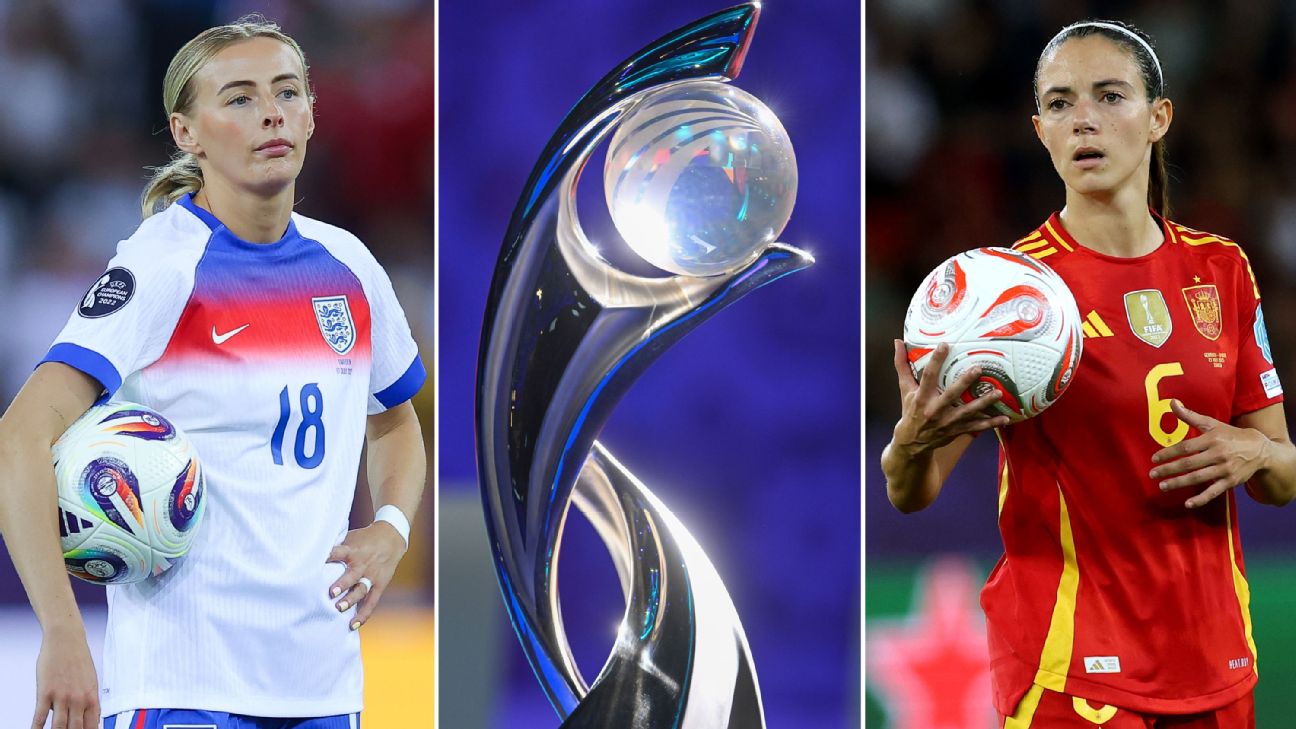 Euro 2025 Final Showdown: England vs. Spain - Tactical Insights, Key Players, and Predictions