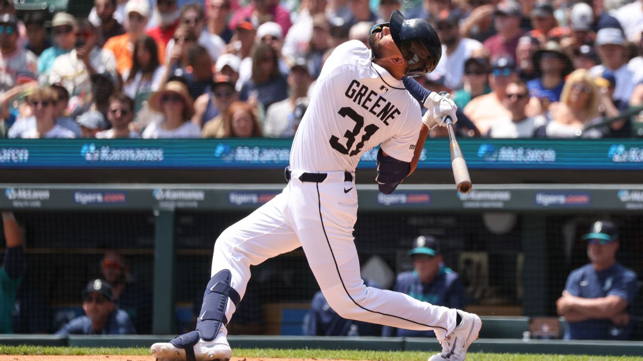 MLB Fantasy Insights: Greene's Power Surge, Luzardo's Comeback, and Moniak's Breakout