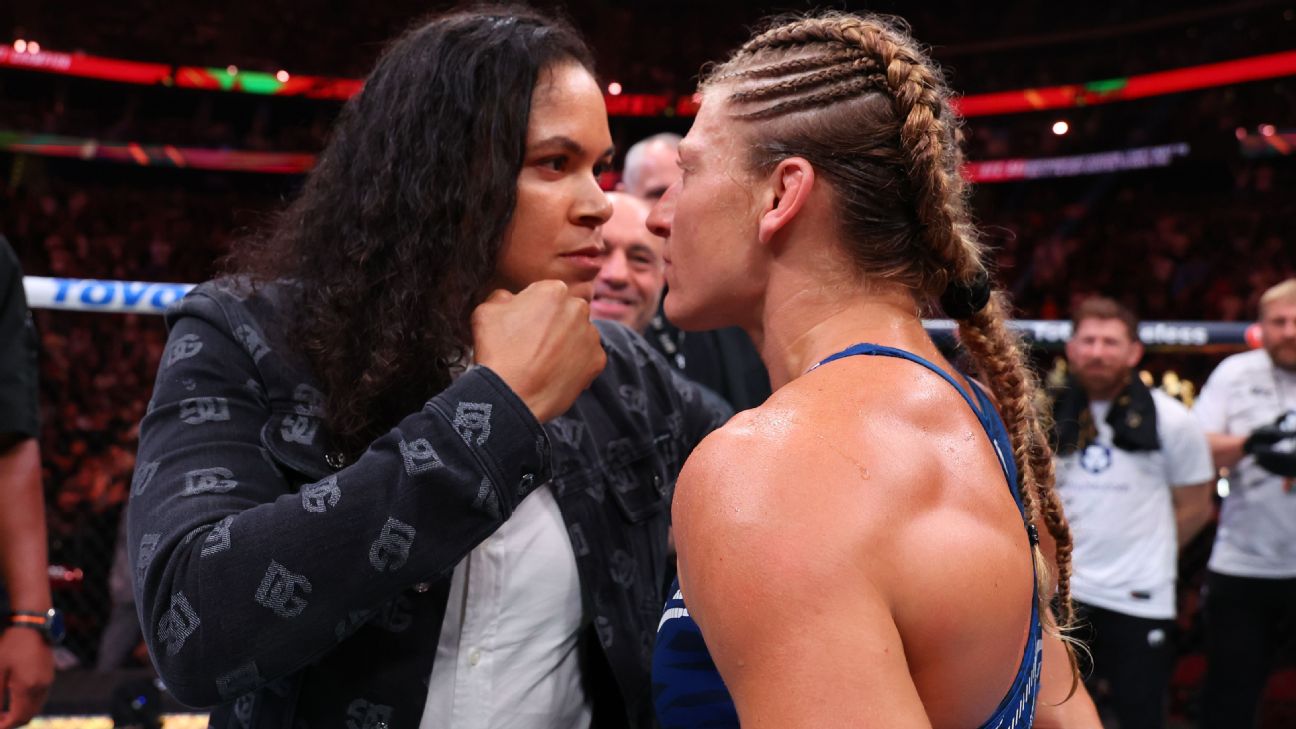 Top 5 Must-See UFC Fights to Watch Before 2025: Makhachev vs. JDM, Harrison vs. Nunes, and More