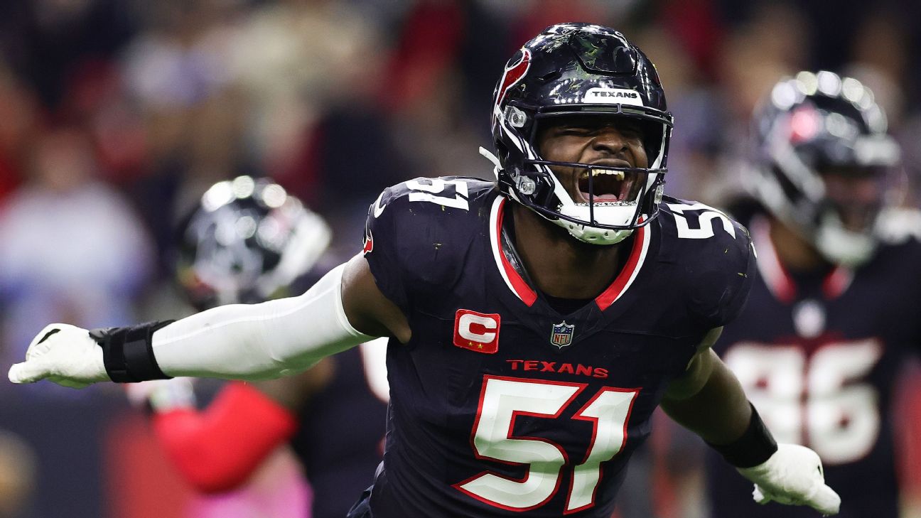 Houston Texans Defense: Reinventing the Game Plan for 2025 NFL Season