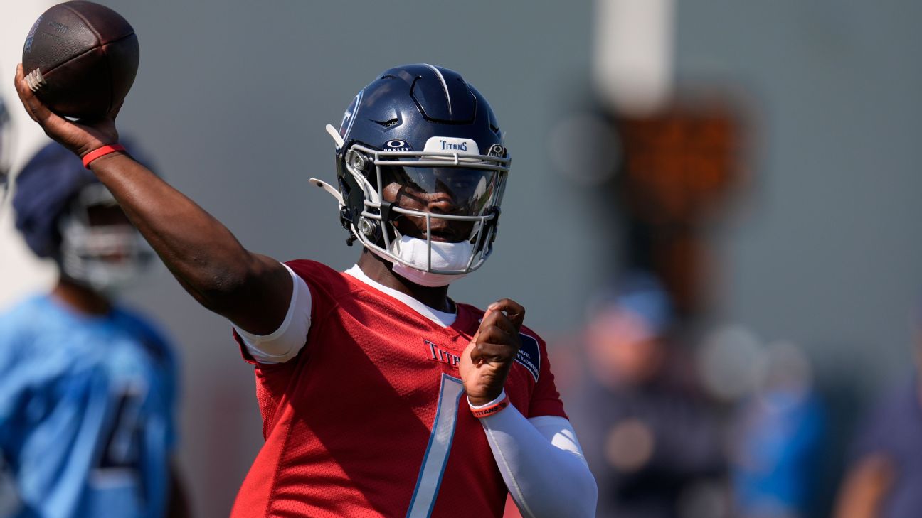 Cody Barton Shines in Titans Training Camp: Key Interceptions and Defensive Dominance