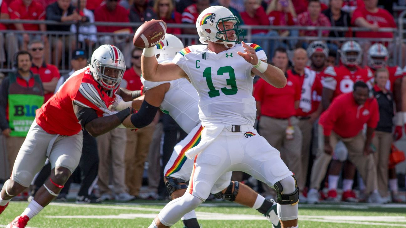 Top 25 Most Memorable Alternate Uniforms in College Football History