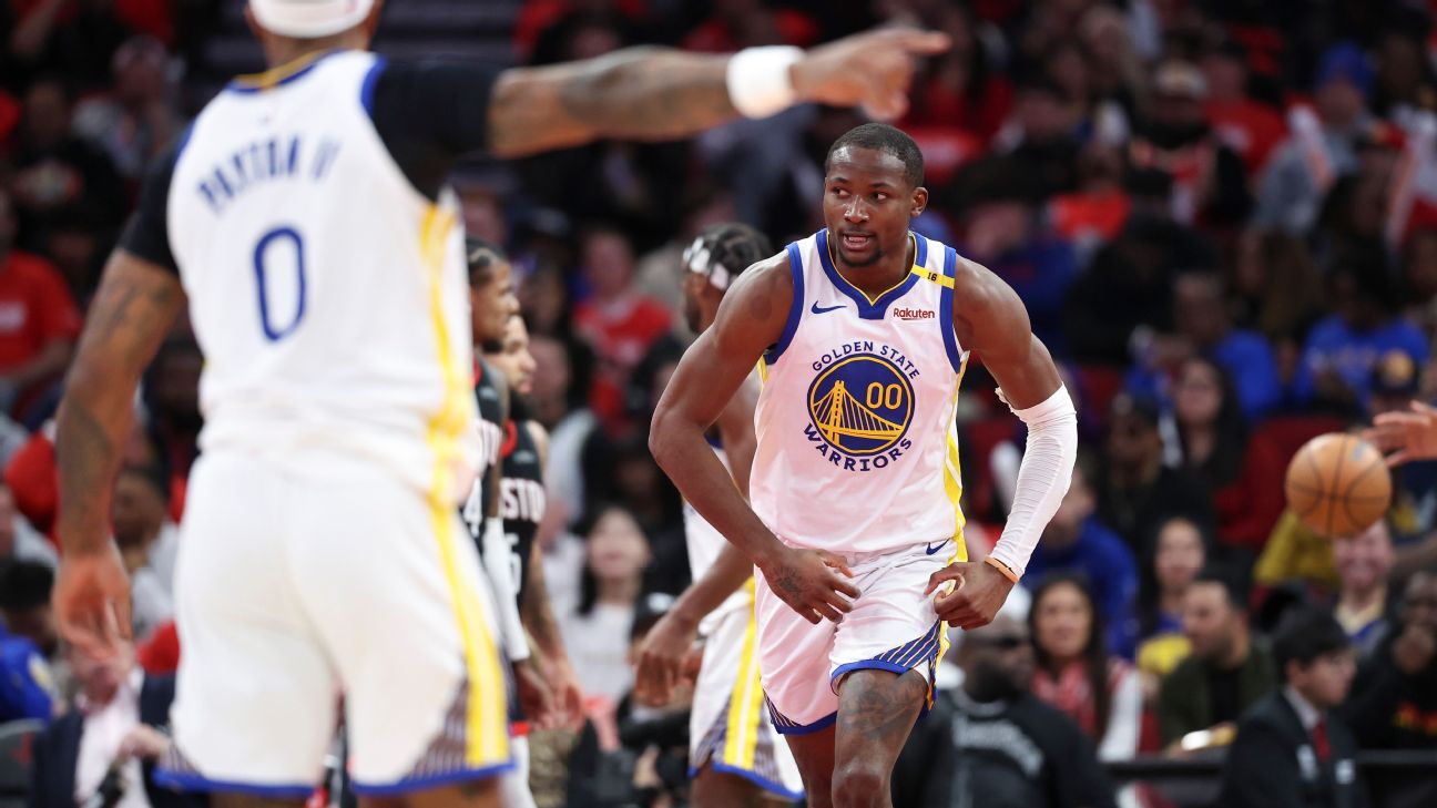 NBA free agency unresolved storylines: Kuminga's future, big extensions