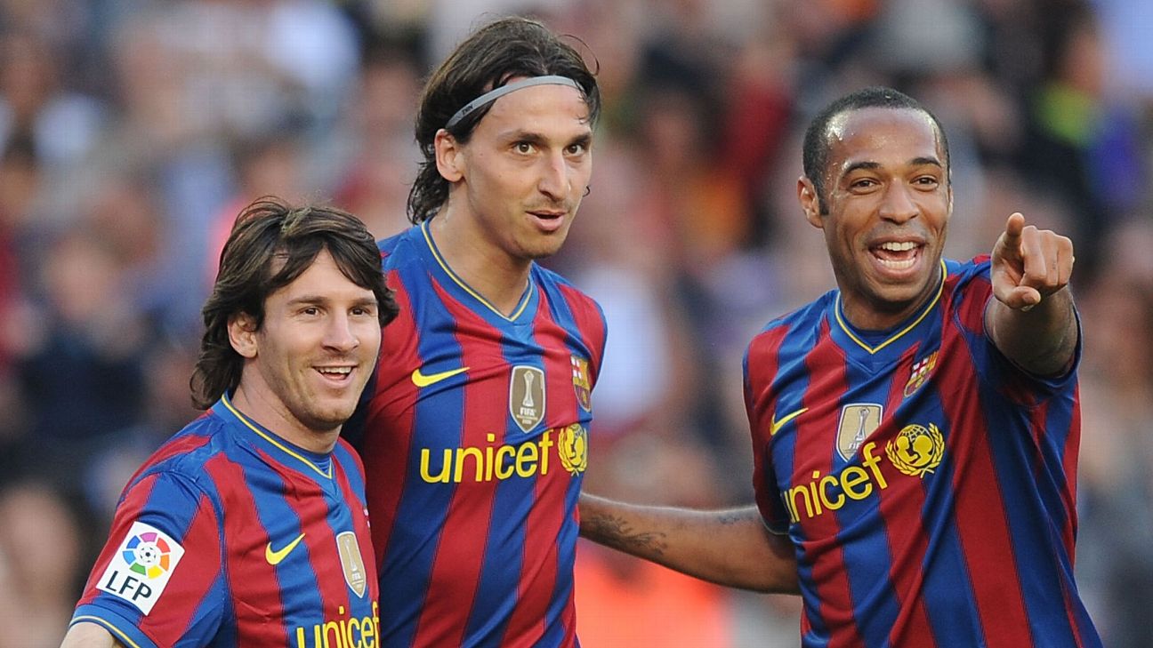 Top 25 Elite Soccer Teams of the 21st Century: A Definitive Ranking