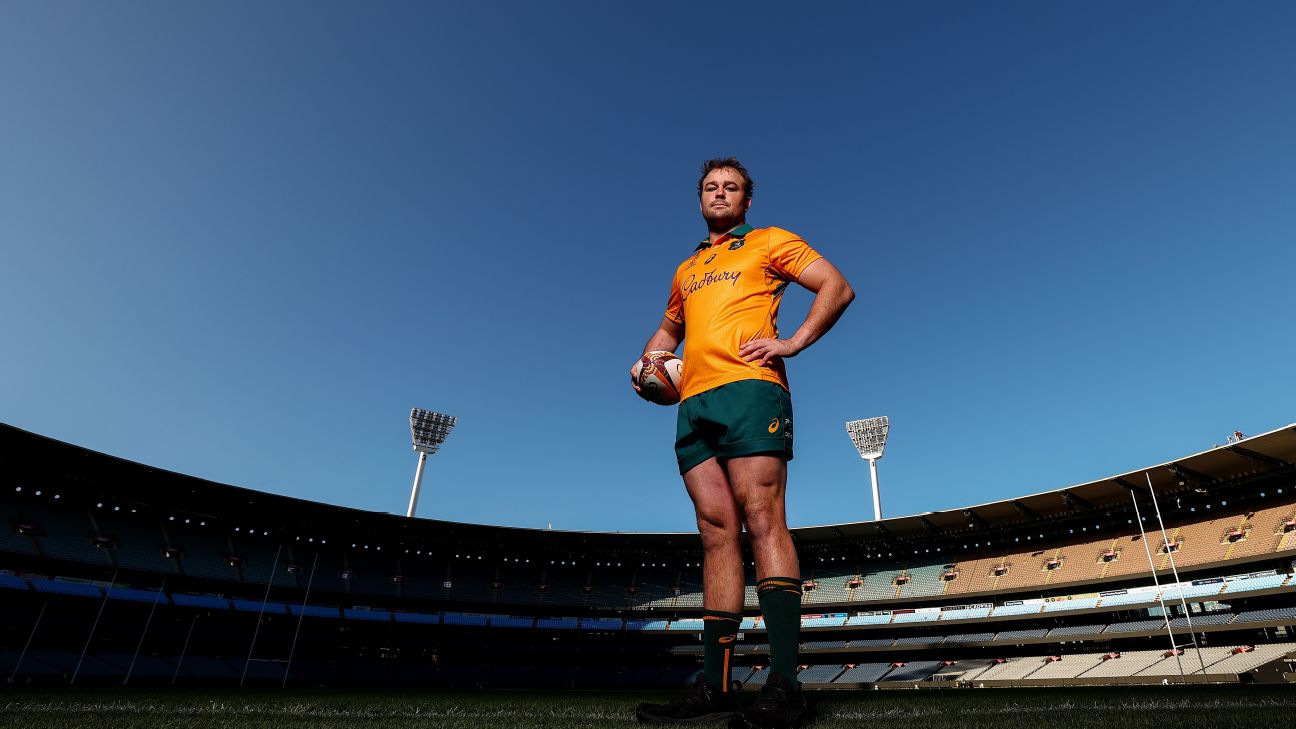 Wallabies' Leadership Strategy: Why Joe Schmidt Prefers a Rotating Captaincy Over a Permanent Skipper