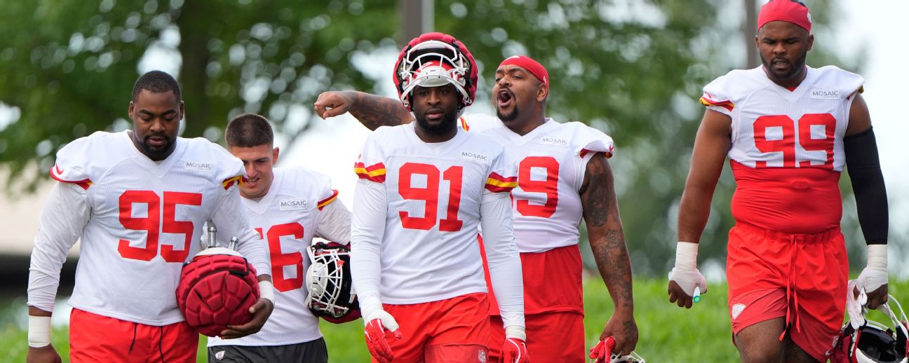 Viral Video Shows Chiefs Star Doing THIS During Practice!-baonhi123