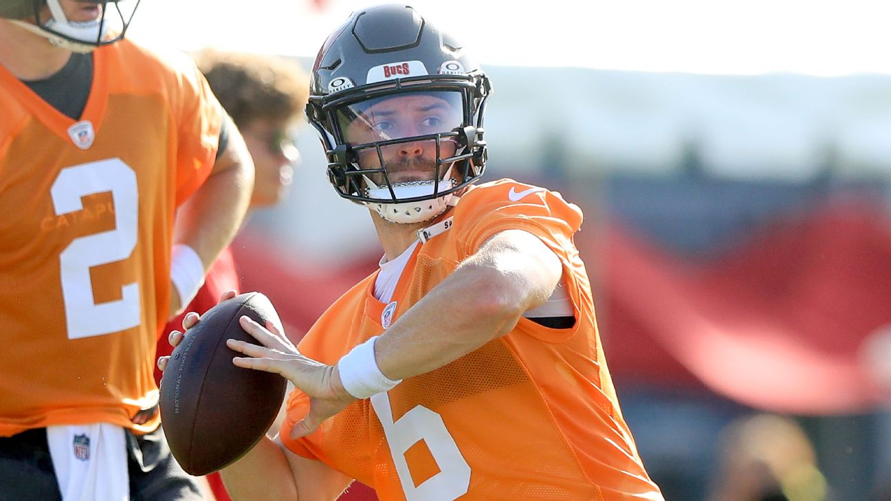 Baker Mayfield Shines in Buccaneers' Training Camp: A Deep Dive into Tampa Bay's NFL Preparations