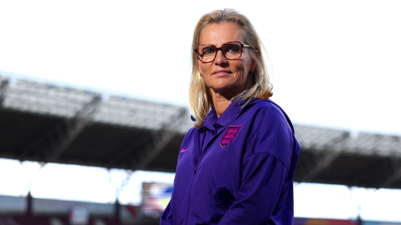 Sarina Wiegman: The Mastermind Behind England's Historic Euro 2025 Final Run