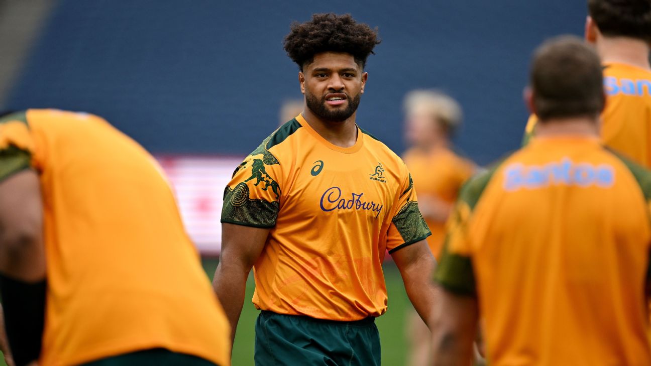 Wallabies vs Lions: Strategies and Key Players for the Decisive Second Test