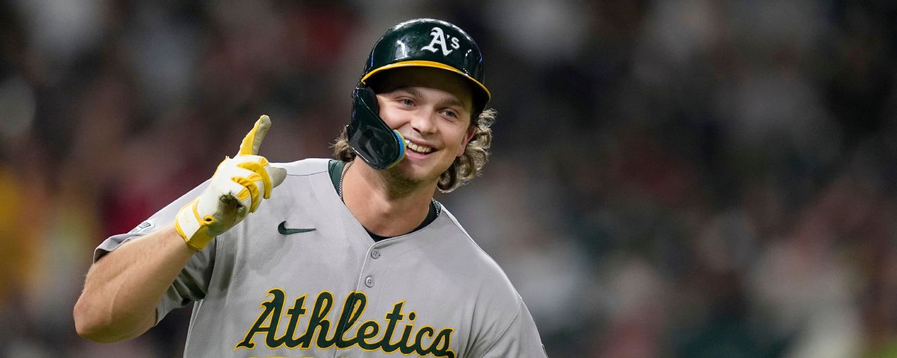 Corbin Carroll - Arizona Diamondbacks Right Fielder - ESPN