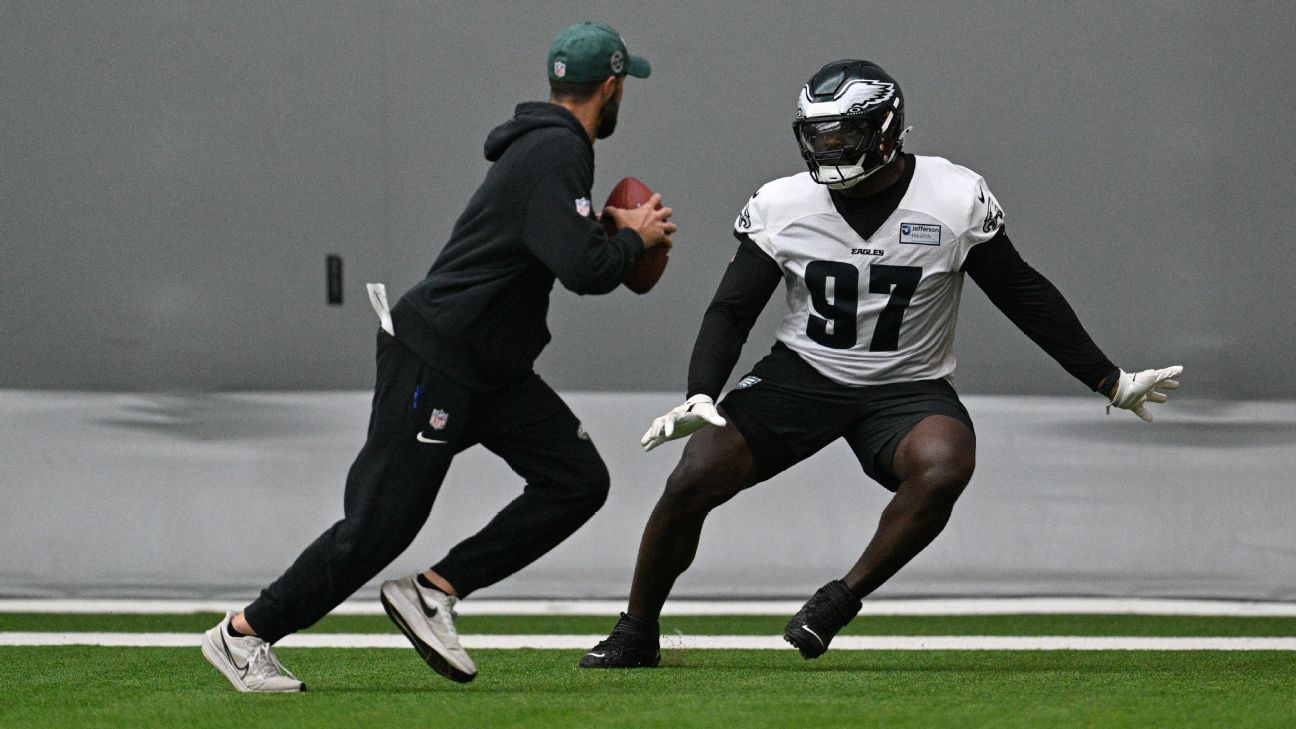 Philadelphia Eagles Training Camp 2025: Key Highlights, Player Insights, and Surprising Moments