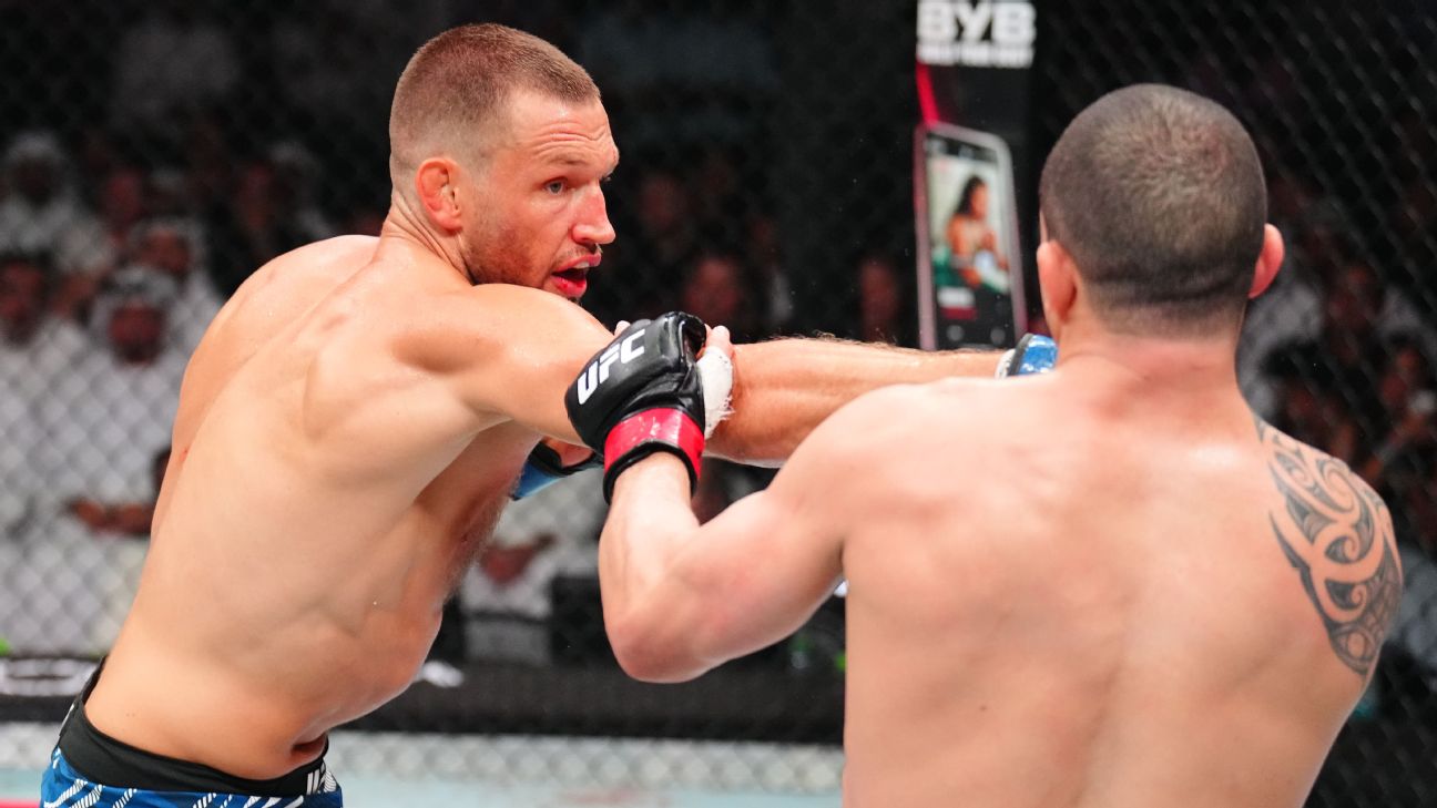 UFC Abu Dhabi 2025: Key Takeaways and Future Prospects for the Middleweight Division