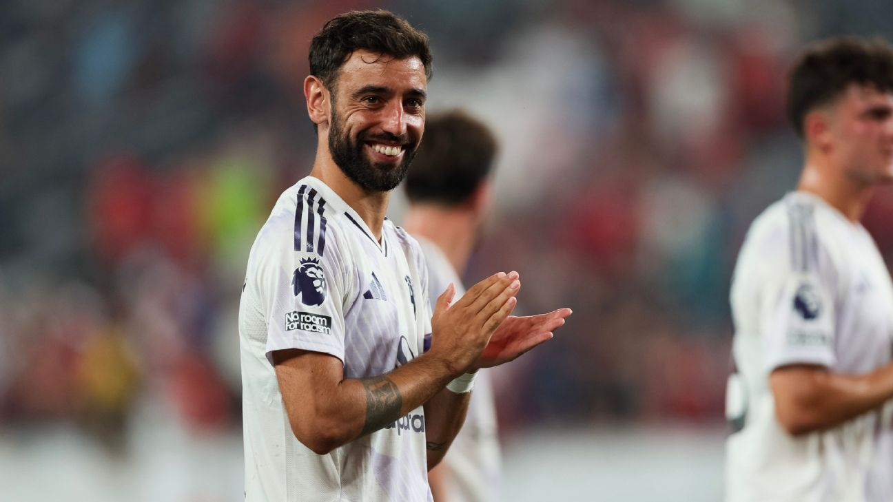 Bruno Fernandes to Al Nassr: Cristiano Ronaldo's Role in the Blockbuster Transfer