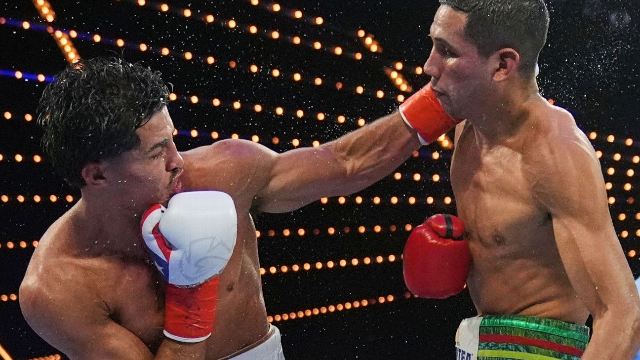 Xander Zayas: The Rise of Boxing's Youngest World Champion at Madison Square Garden