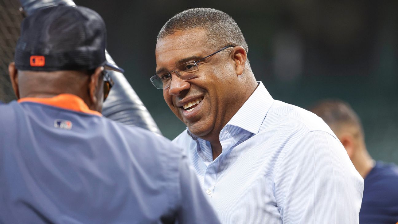 Legends of the Diamond: Eduardo Pérez Reflects on Playing with 2025 Hall of Famers