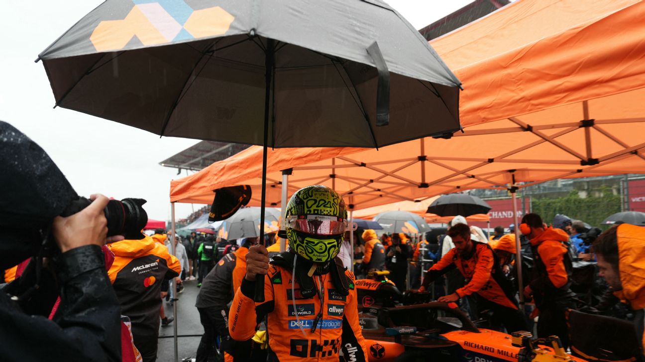 Belgian GP 2025: Thrilling Wet Race at Spa-Francorchamps