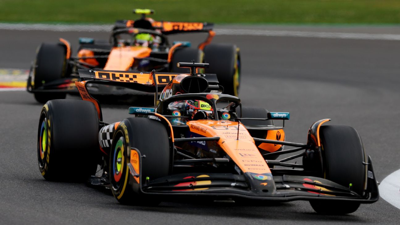 Oscar Piastri Dominates Belgian GP: A Strategic Masterclass in F1 Racing
